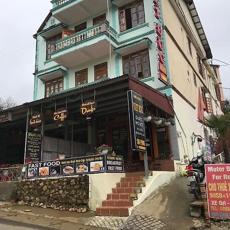 Viet Duc Guest House Sa Pa Exterior photo