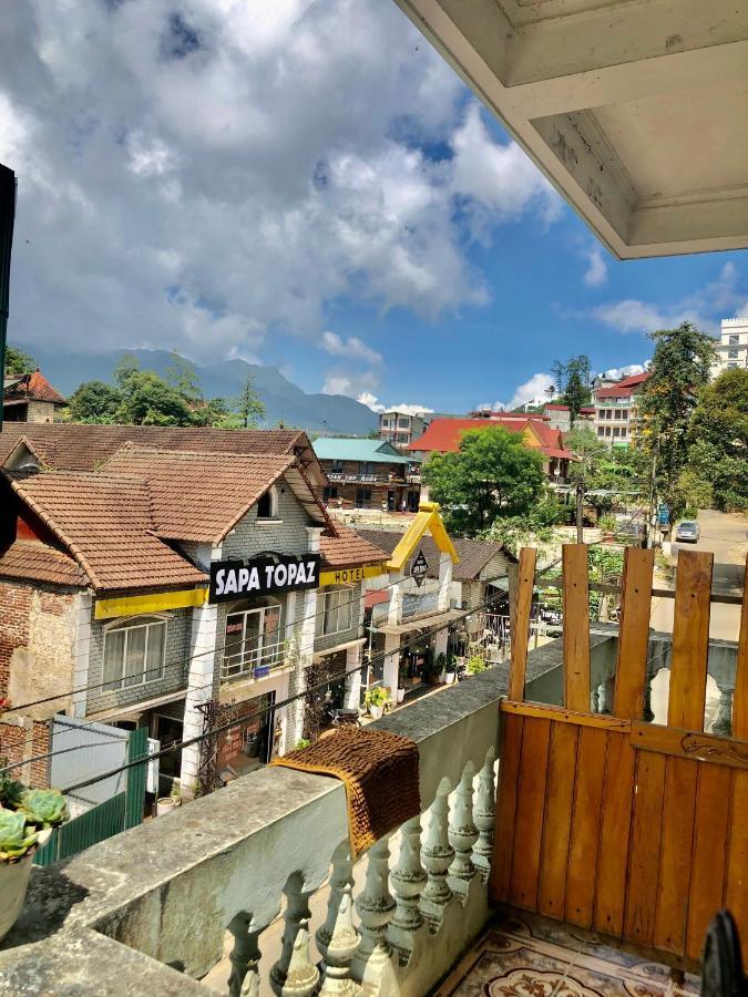 Viet Duc Guest House Sa Pa Exterior photo